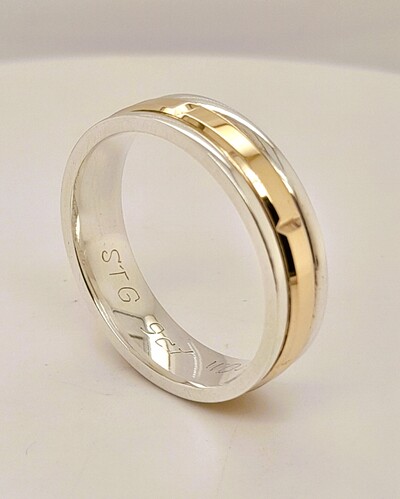 9 carat sale gold ring value