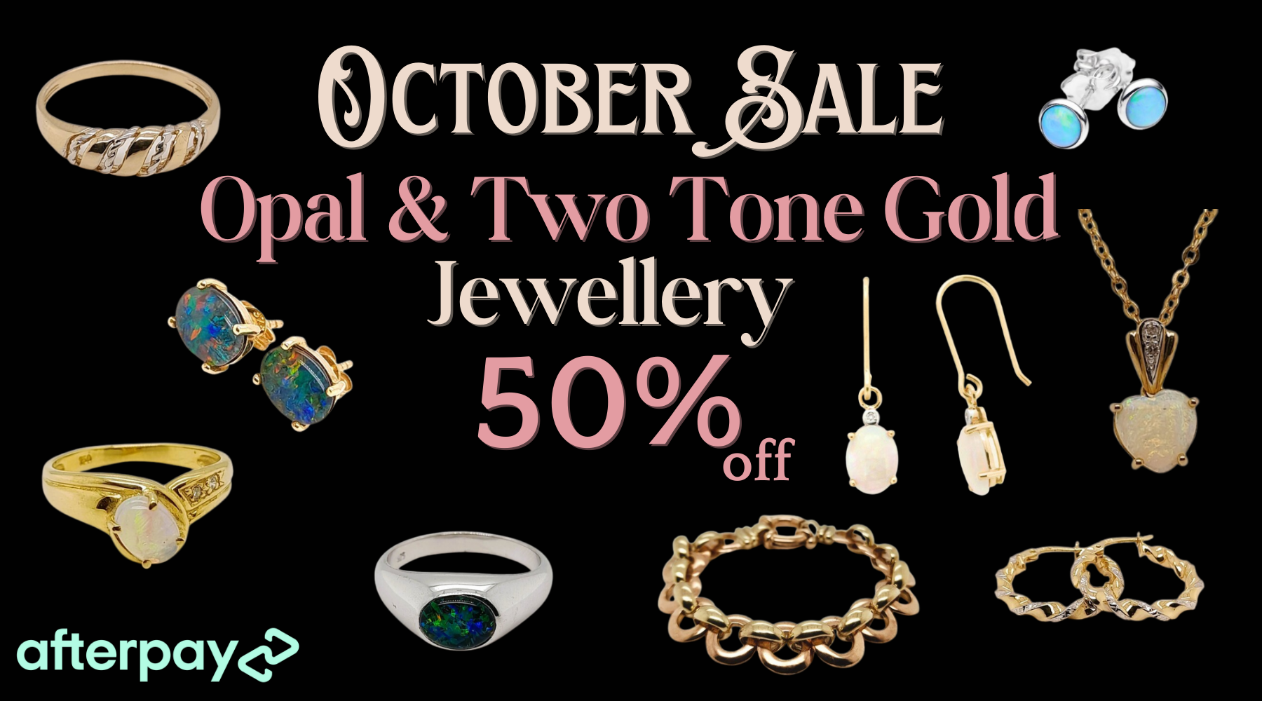 October Sale