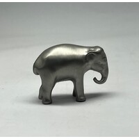 Animal Parade Miniature Pewter Elephant Figurine 017711