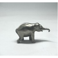 Animal Parade Miniature Pewter Elephant Figurine 017712