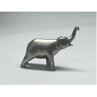 Animal Parade Miniature Pewter Elephant Figurine 017713