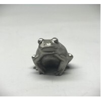 Animal Parade Miniature Pewter Frog Figurine 017718