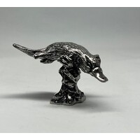 Wild Australia Collection Miniature Pewter Platypus Figurine 017787R