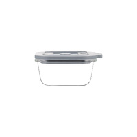 Kilner Fresh Storage Square 310ml Airtight Glass Container