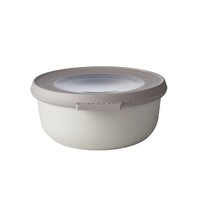 Nordic White Cirqula 350ml Round Multi Bowl