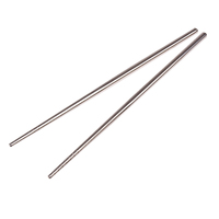 Pair of Stainless Steel Chopsticks