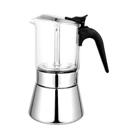9 Cup/360ml Como Espresso Coffee Maker