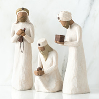 Willow Tree Nativity Collection The Three Wisemen