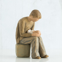 Willow Tree 'New Dad' Figurine