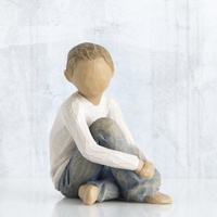 Willow Tree 'Caring Child' Figurine