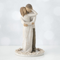 Willow Tree 'Together' Cake Topper