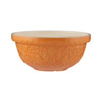 Home to Roost Orange Hen 24cm Mixing Bowl