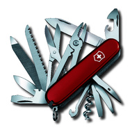 Victorinox Swiss Army Handyman Ultima Knife 1.3773