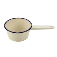 Enamel 14cm Milk Pan