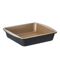 Stanley Rogers Ceramabake 20 x 20 x 5cm Square Cake Pan