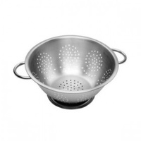 24cm Satin Stainless Steel Colander