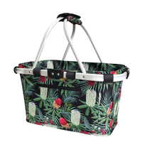 Banksia Two Handle Carry Basket