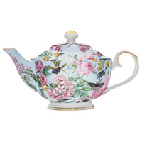 Ashdene Romantic Garden 1 Litre Teapot