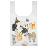 Purrrfect Moments Shopping Bag