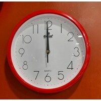 25cm Round Quartz Wall Clocks