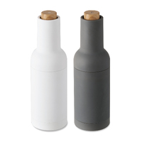 22cm Electric Salt + Pepper Mill Set