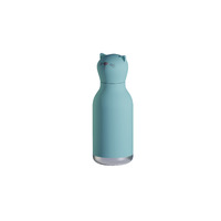 Asobu Teal Cat Bestie 460ml Vacuum Insulated Bottle