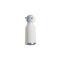 Asobu White Sheep Bestie 460ml Vacuum Insulated Bottle