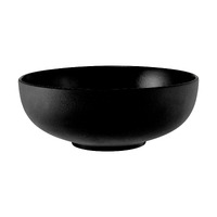 Maxwell & Williams Caviar Midnight 19 x 7cm Coupe Bowl