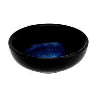 Maxwell & Williams Caviar Midnight 7cm Porcelain Round Sauce Dish