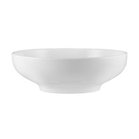 White Basics 18.5 x 6cm Porcelain Bowl