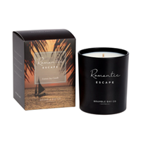 Ocean After Dark Collection Romantic Escape Luxury Candle
