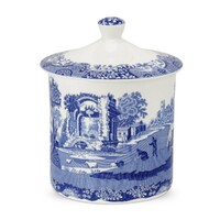 Spode Blue Italian 16.5cm (6.5") Storage Jar