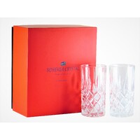 Sheffield 2 Piece Set 380ml Hi Ball Tumbler Glasses