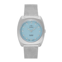 Adina Oceaneer Sports Dress 100m Water Resistant Watch with Light Blue Face - CT124 S4XB