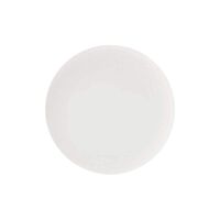 White Basics Diamonds 27cm Porcelain Dinner Plate