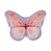 Camilla Lilac Butterfly Trinket Dish