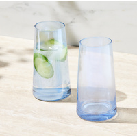 Maxwell & Williams Set of 2 Glamour 480ml Highball Glasses