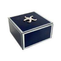 Star Fish Trinket/Jewellery Box CLEARANCE