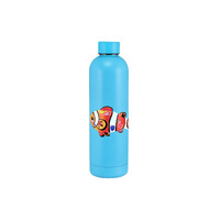 Pete Cromer Ozzie Ocean Clown Fish 750ml Double Wall Insulated Bottle