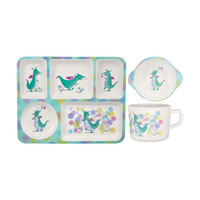 Jedda Robaard Magical Tales 3 Piece Dragon Dinner Set