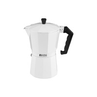 Maxwell & Williams Blend White 6 Cup Traditional Stovetop Espresso Maker