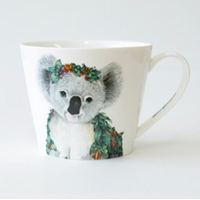Marini Ferlazzo Koala Mug & Coaster Set