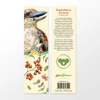 Marini Ferlazzo Kookaburra Bookmark