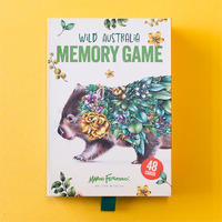 Marini Ferlazzo Wild Australia Memory Card Game