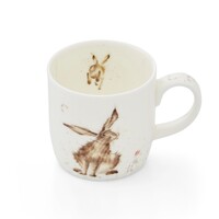 Wrendale Designs 300ml 'Good Hare Day' Hare Mug