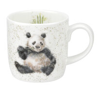 Wrendale Designs 300ml 'Bamboozled' Panda Mug