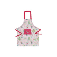 Jolly Joy Joy Christmas Apron