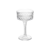 Maxwell & Williams Speakeasy Set of 4 Coupe Glasses