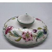 Minton Haddon Hall Sugar Bowl Lid