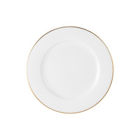 Maxwell & Williams White Gold 19cm Rim Side Plate